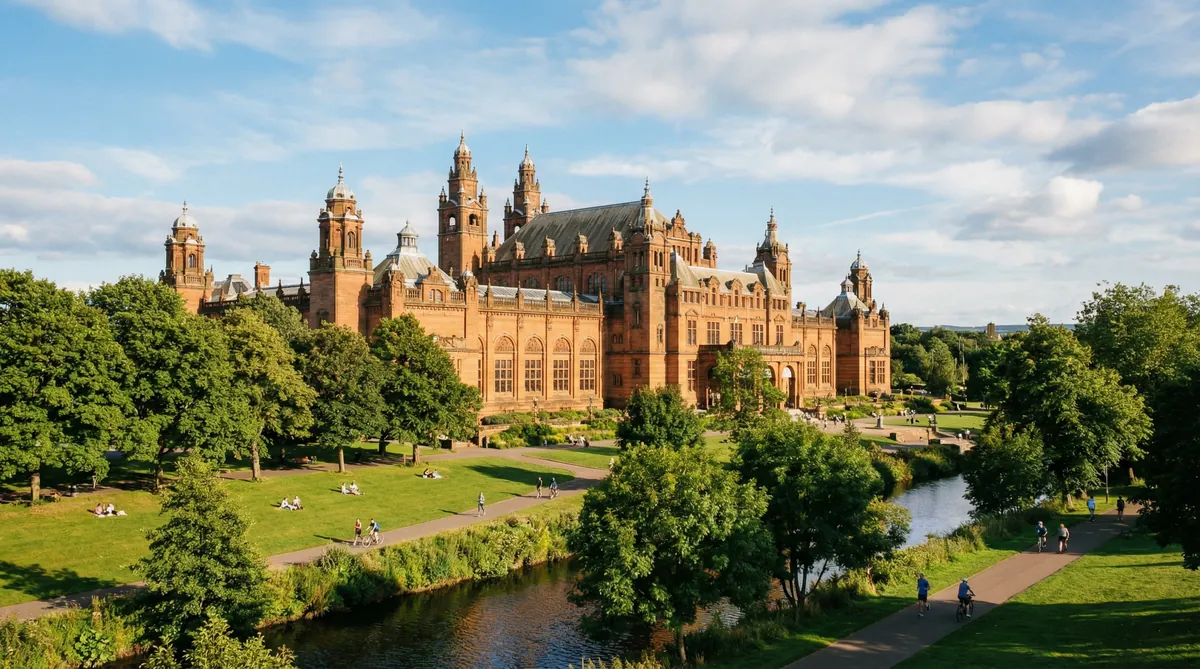 Kelvingrove, Glasgow