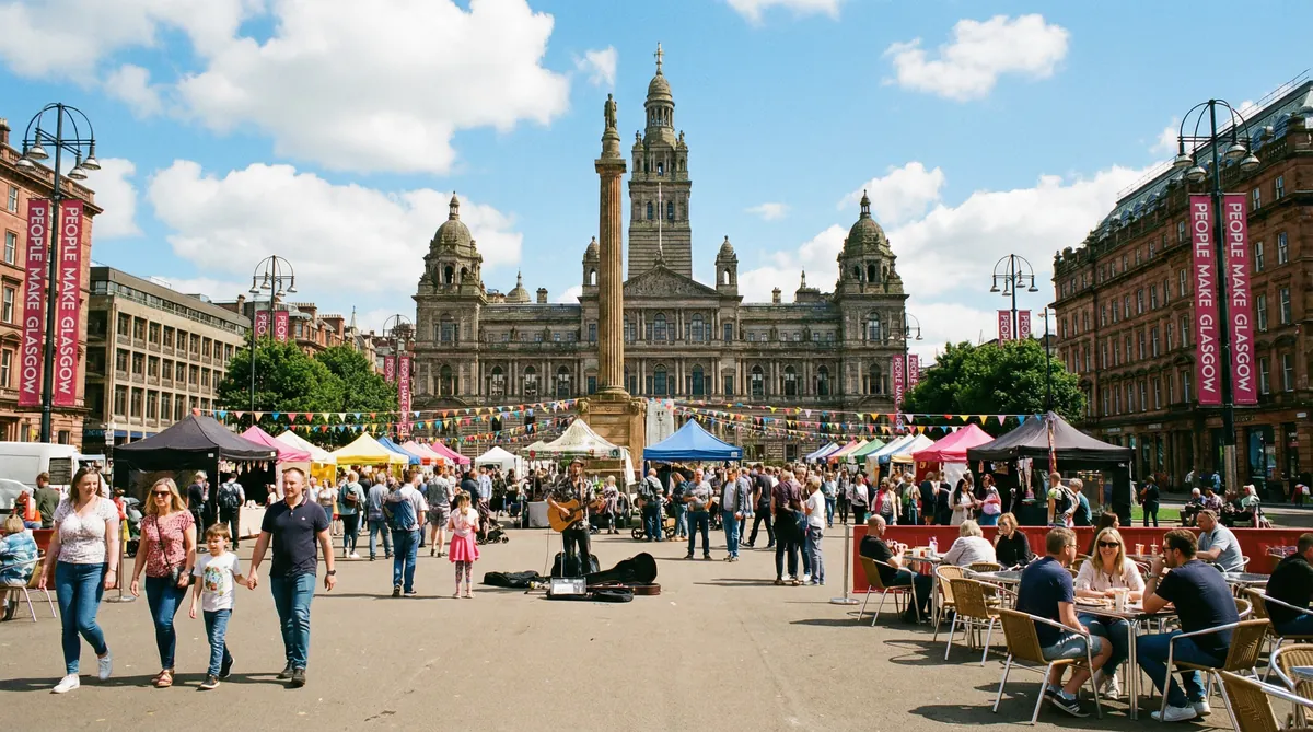 What's On in Glasgow This Weekend — Your Weekly Guide