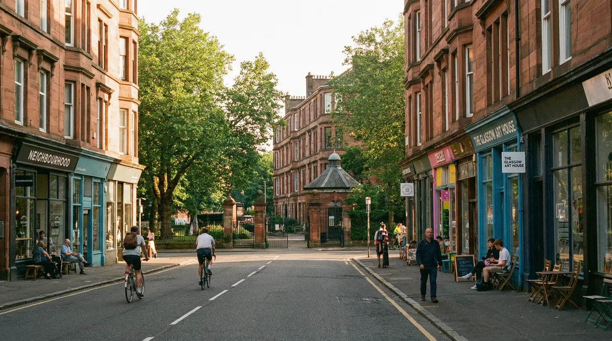Dennistoun, Glasgow