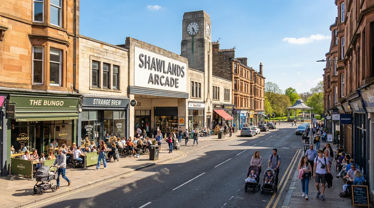 Shawlands, Glasgow