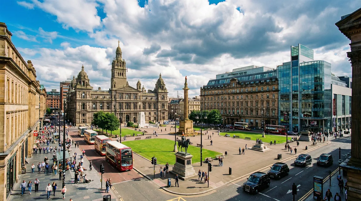 City Centre, Glasgow