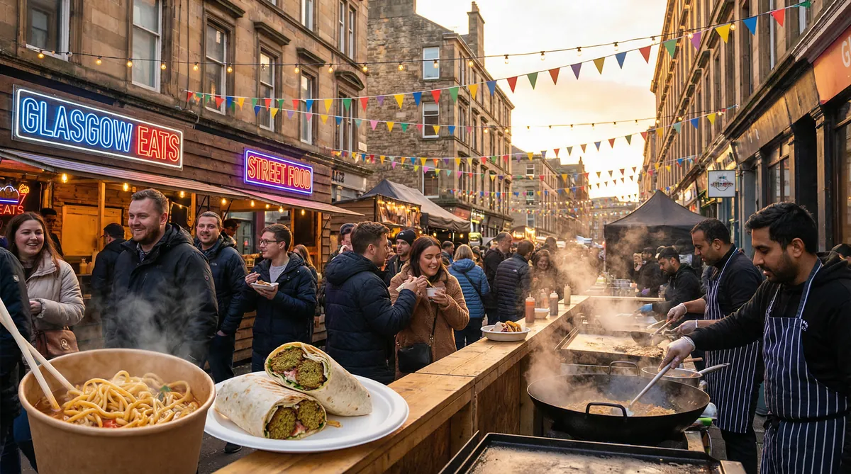 Free Things to Do in Glasgow — 2026 Guide