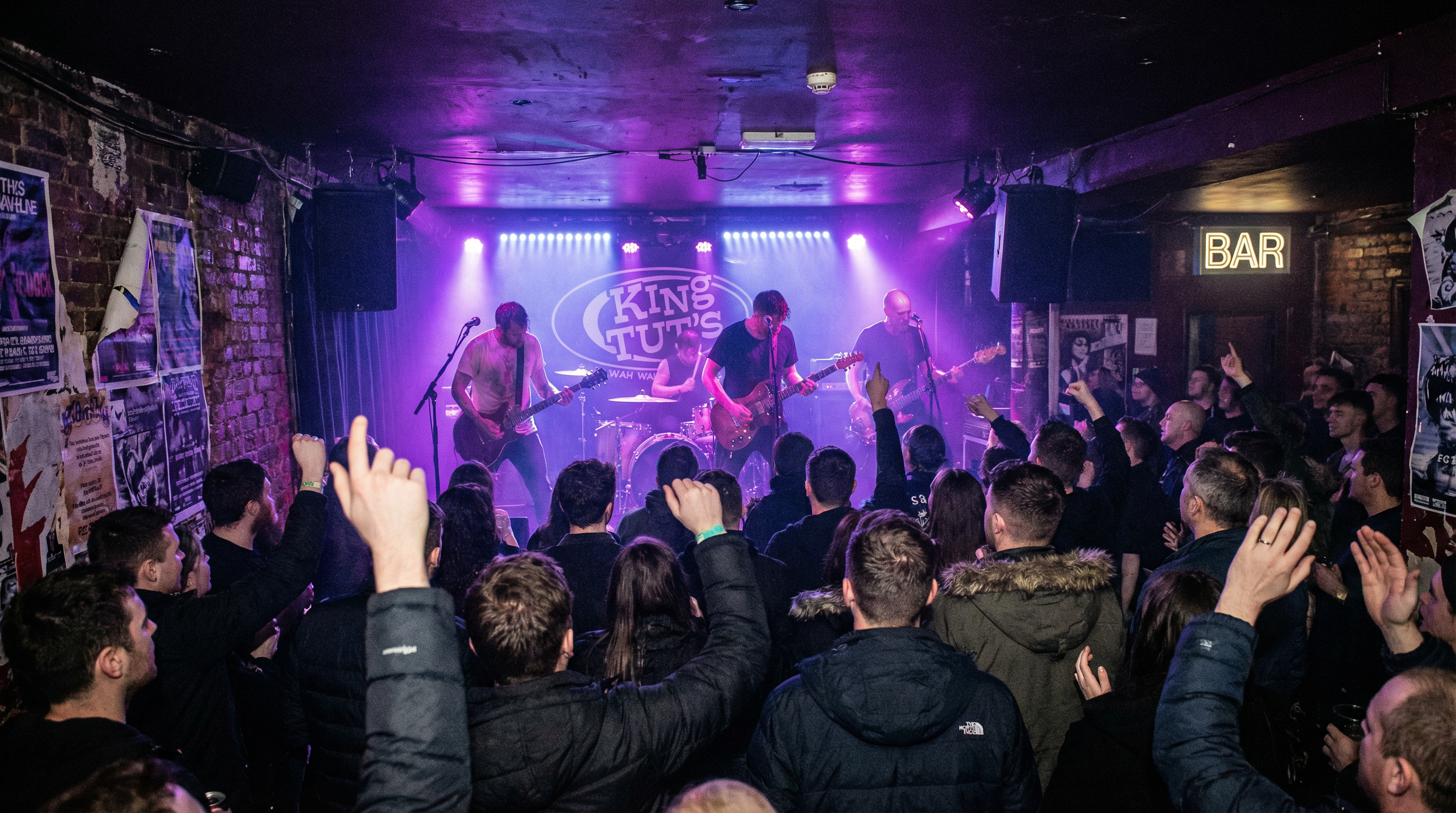Glasgow's Live Music Scene — Why This City is the UK's Best for Gigs