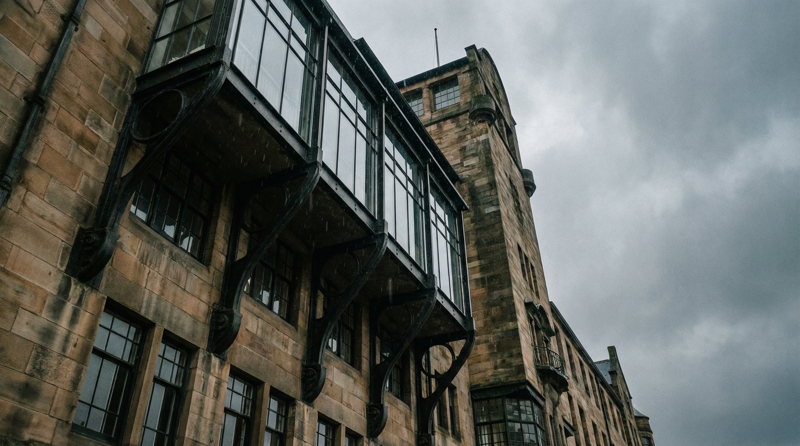 Glasgow Architecture — From Charles Rennie Mackintosh to Modern Masterpieces