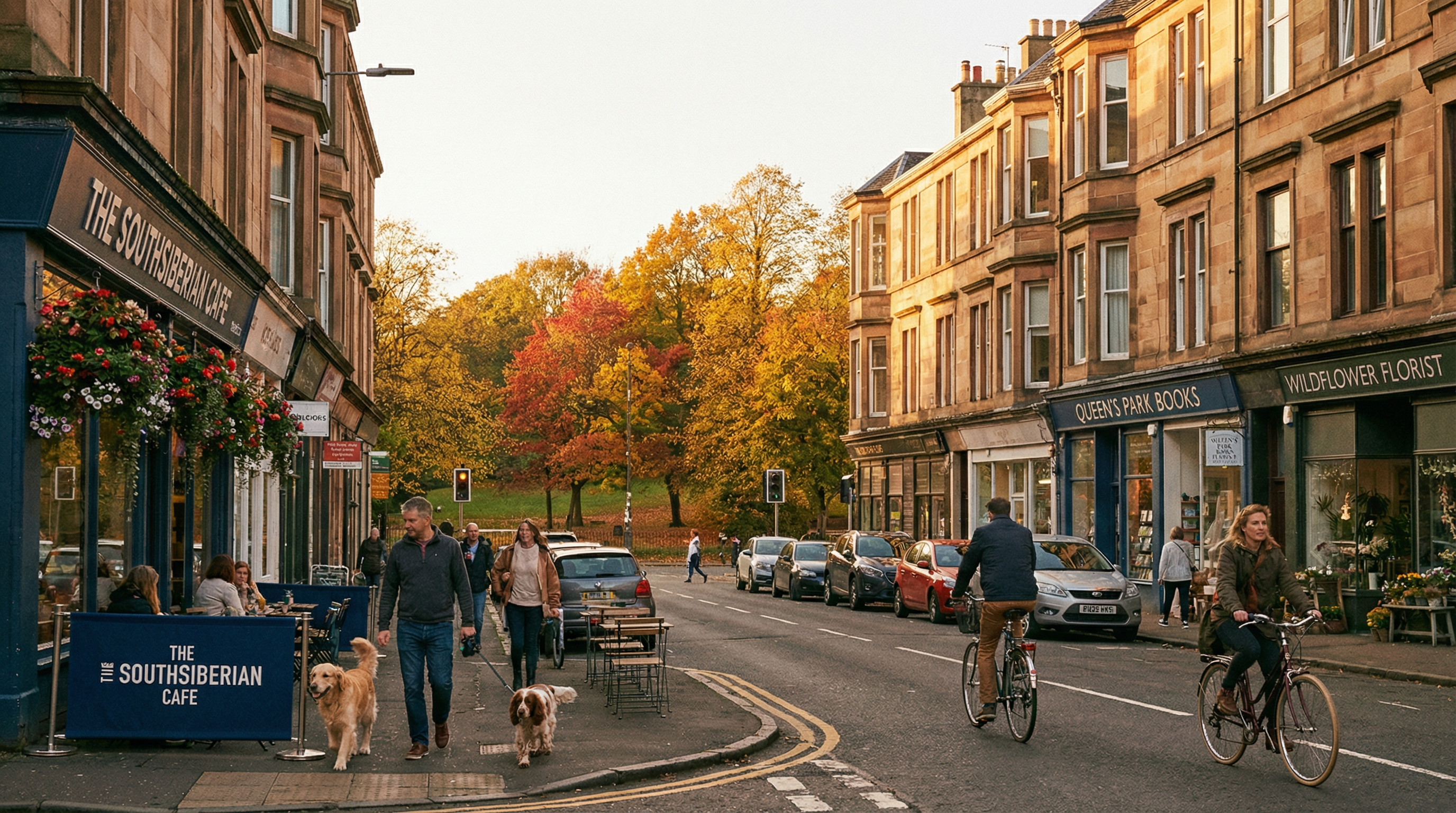 Hidden Gems of Glasgow's Southside — A Neighbourhood Guide