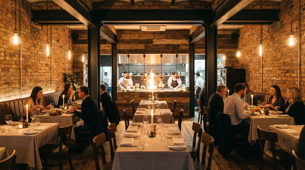 New Restaurant Openings in Glasgow — Where to Eat Right Now