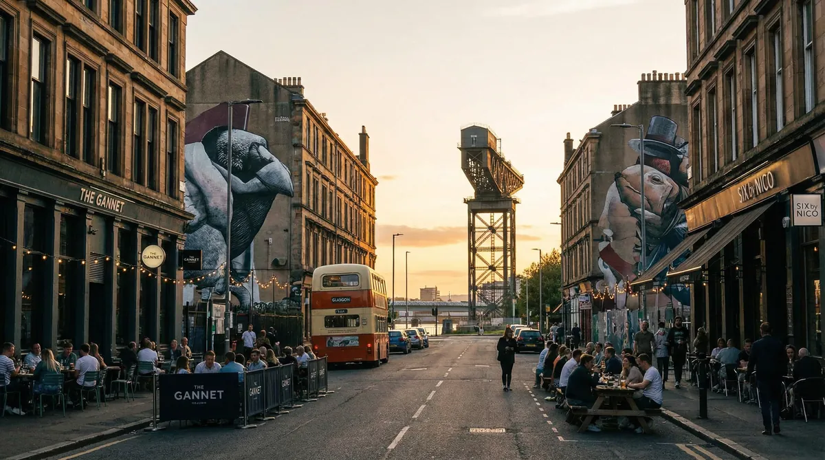 Finnieston, Glasgow