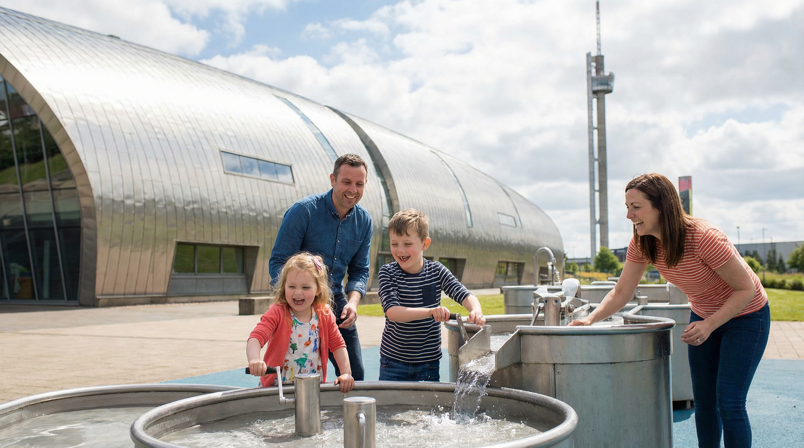 Family Days Out in Glasgow — The Best Activities for Kids of All Ages