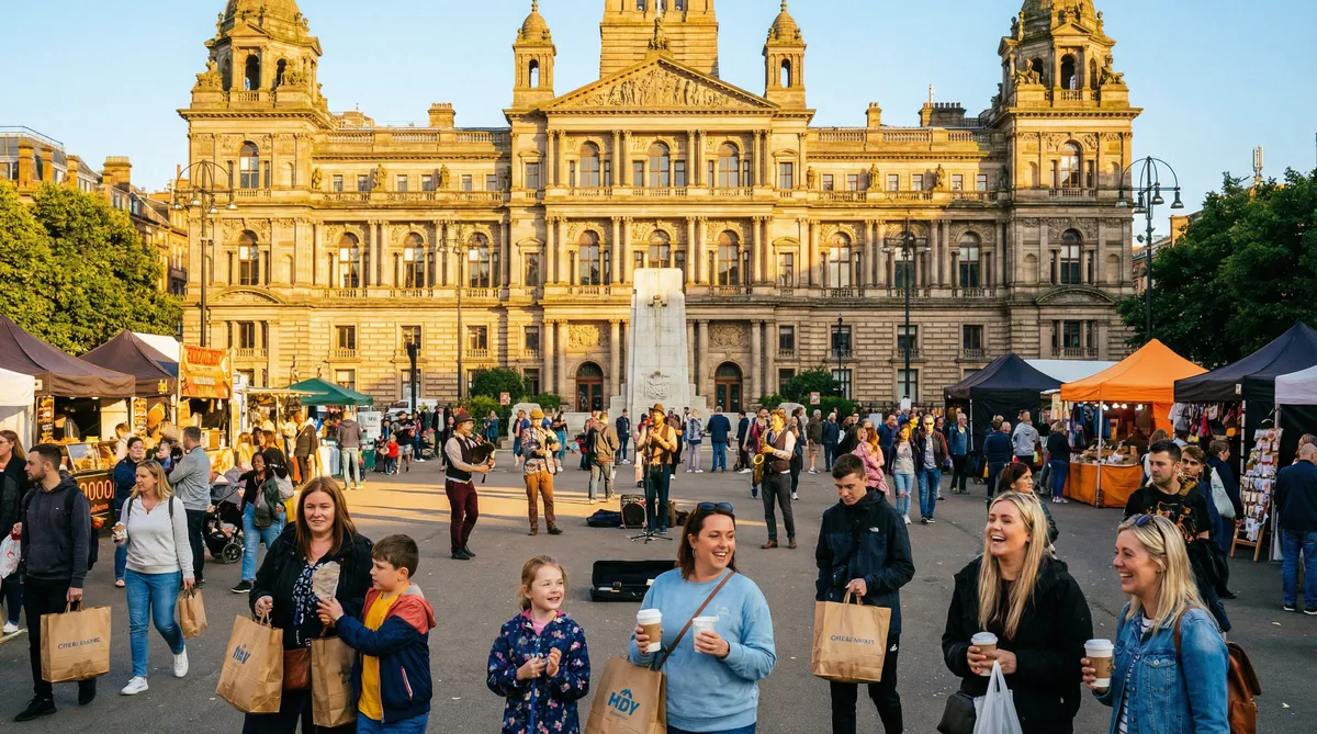 The Best Things to Do in Glasgow This Weekend — A Local's Guide