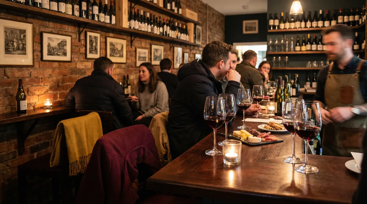 Best Wine Bars in Glasgow — A Local's Guide