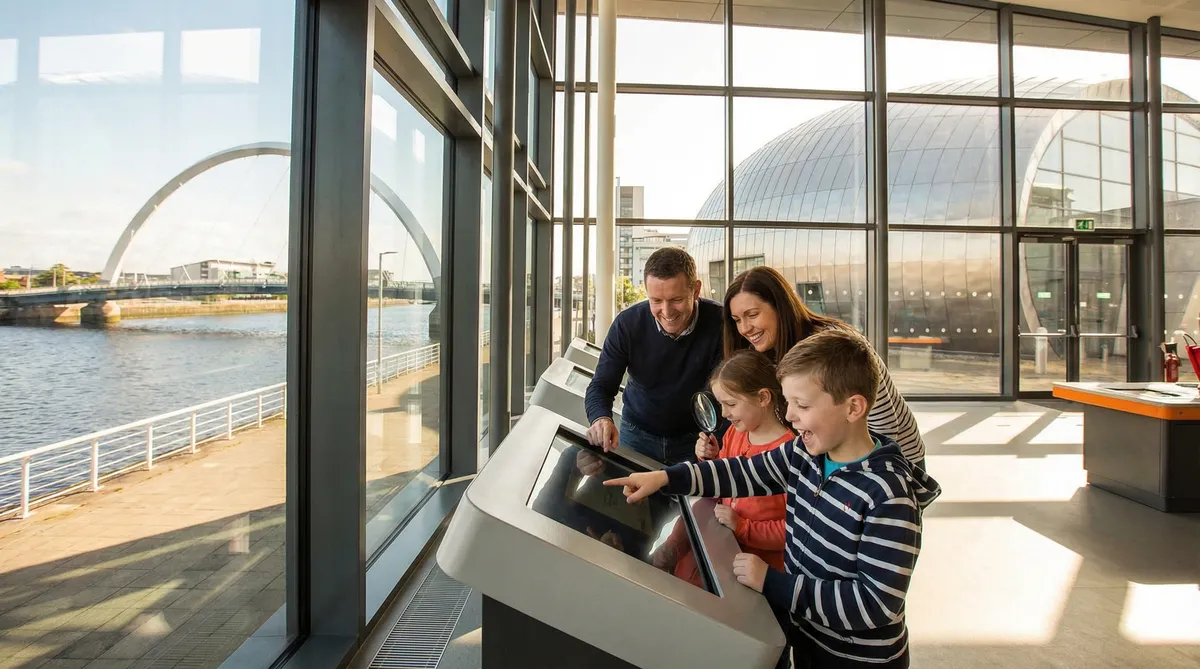 Family Days Out in Glasgow — The Best Activities for Kids of All Ages