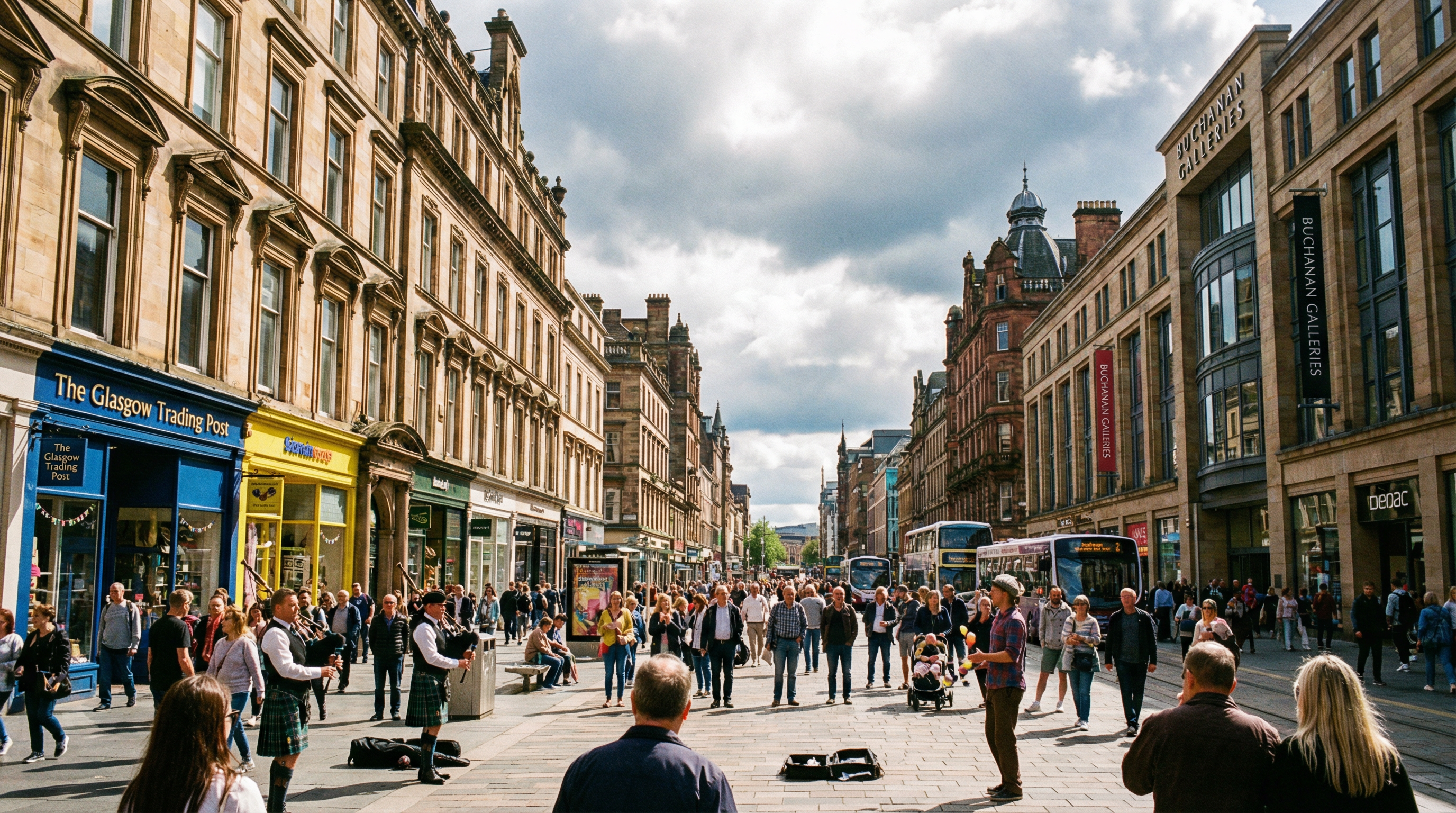 The Best Things to Do in Glasgow This Weekend — A Local's Guide