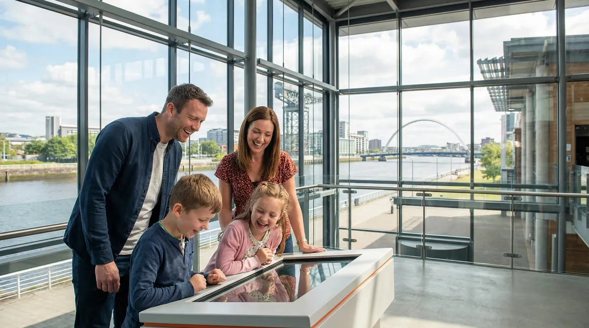 Top 10 Family Days Out in Glasgow