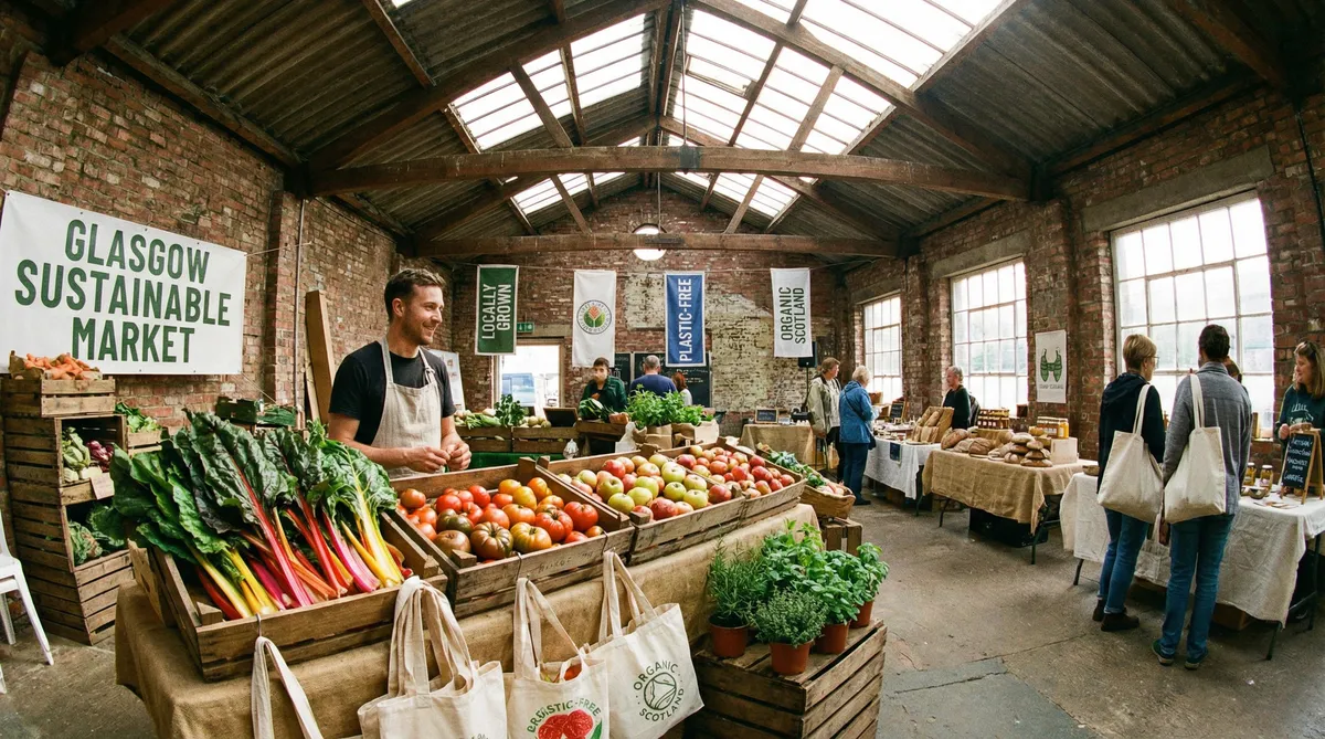 Sustainable Glasgow — Your Guide to Eco-Friendly Living and Visiting