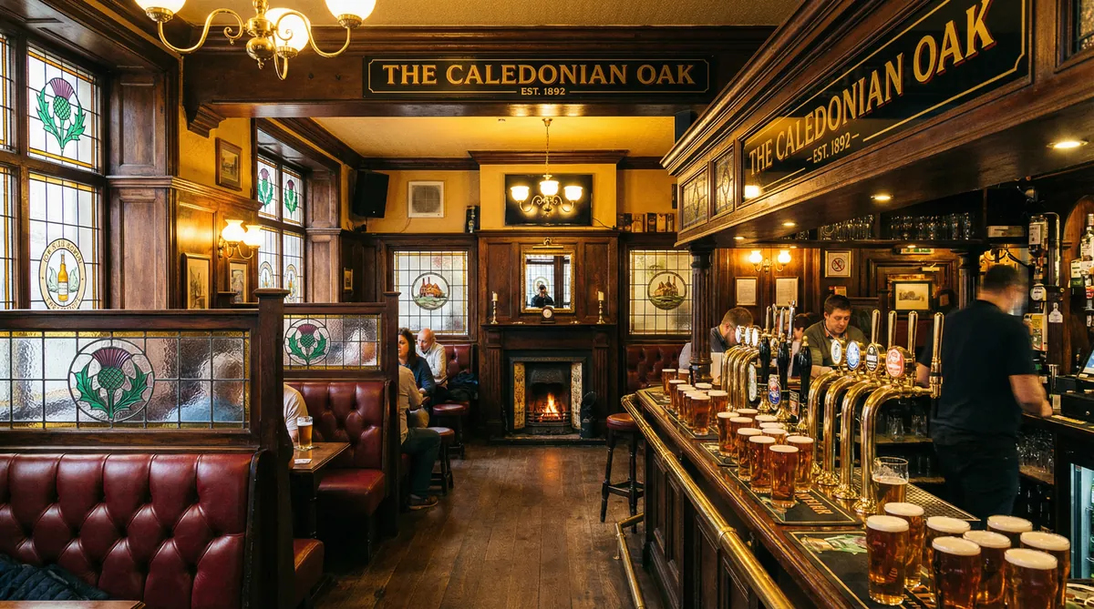 Best Pubs in Glasgow — The Ultimate Local's Guide