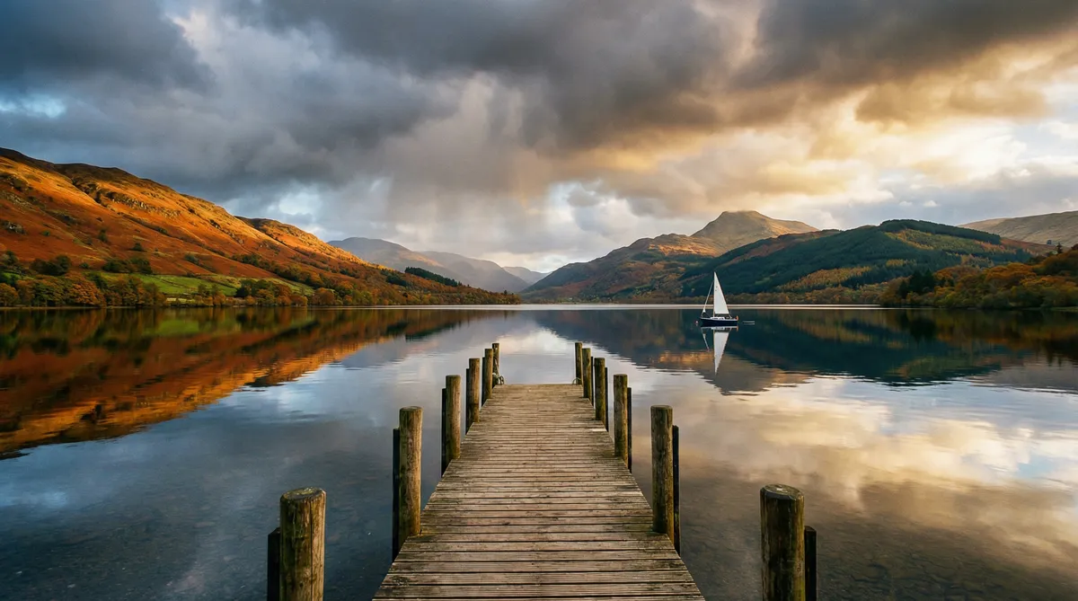 The Best Day Trips from Glasgow — Lochs, Castles, and Coastal Towns