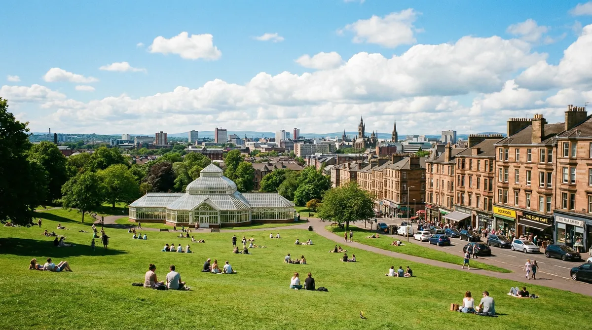 Southside, Glasgow