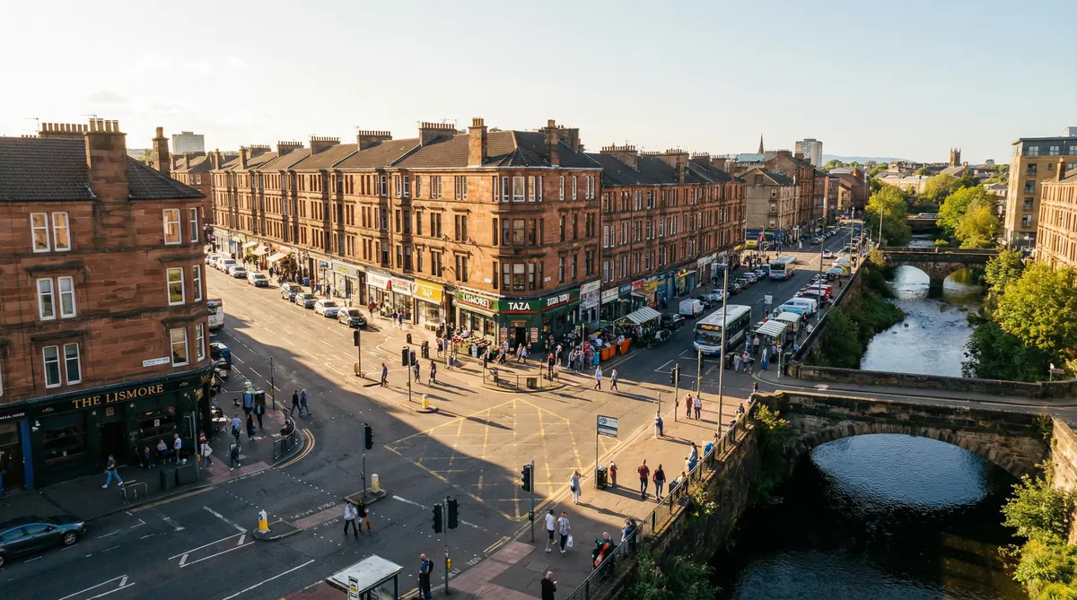 Partick, Glasgow