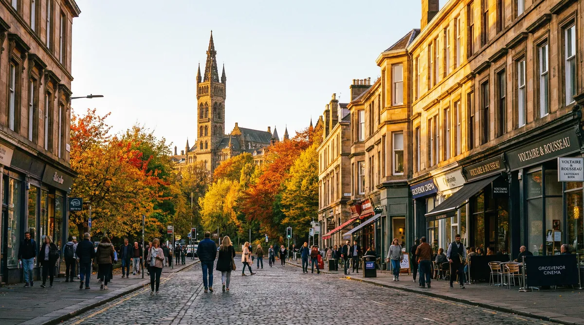 West End, Glasgow